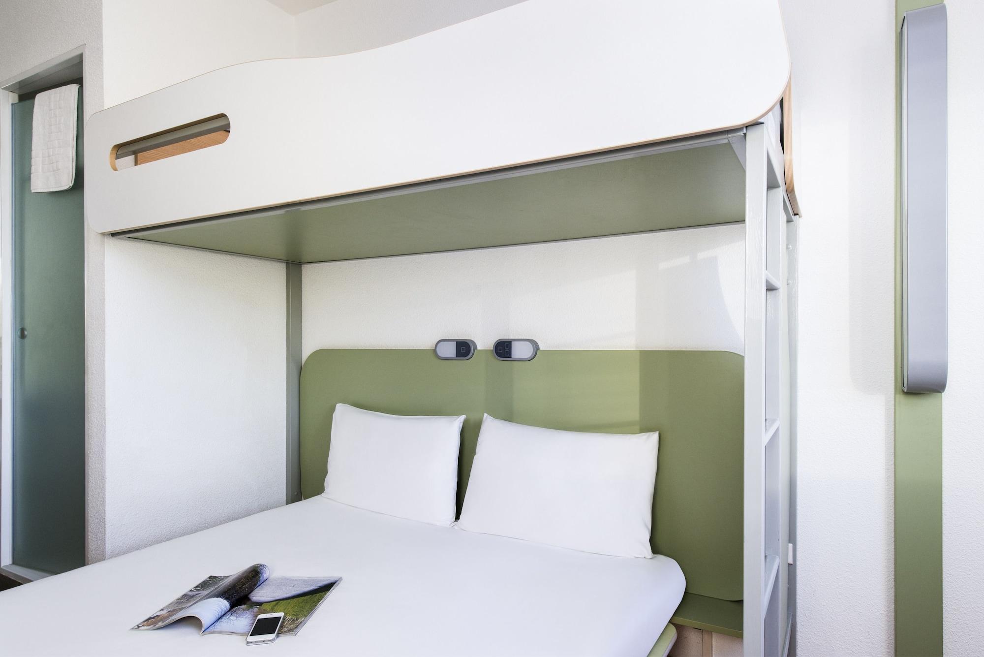 Ibis Budget Leeds Centre Crown Point Road Exteriér fotografie