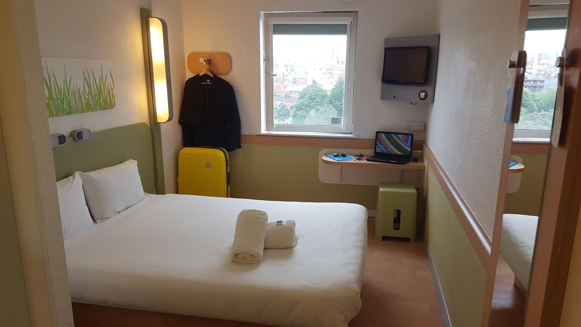 Ibis Budget Leeds Centre Crown Point Road Exteriér fotografie