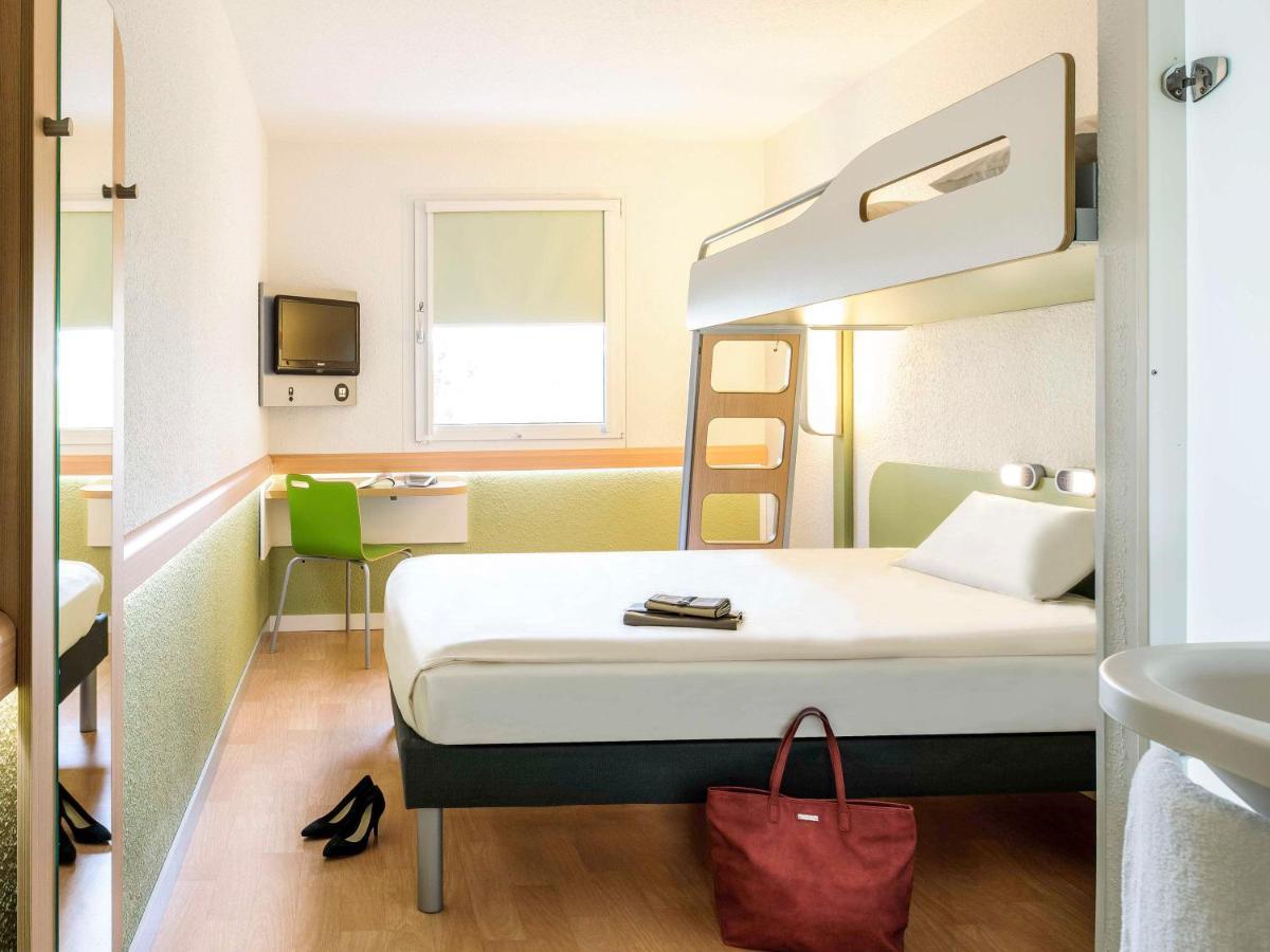 Ibis Budget Leeds Centre Crown Point Road Exteriér fotografie
