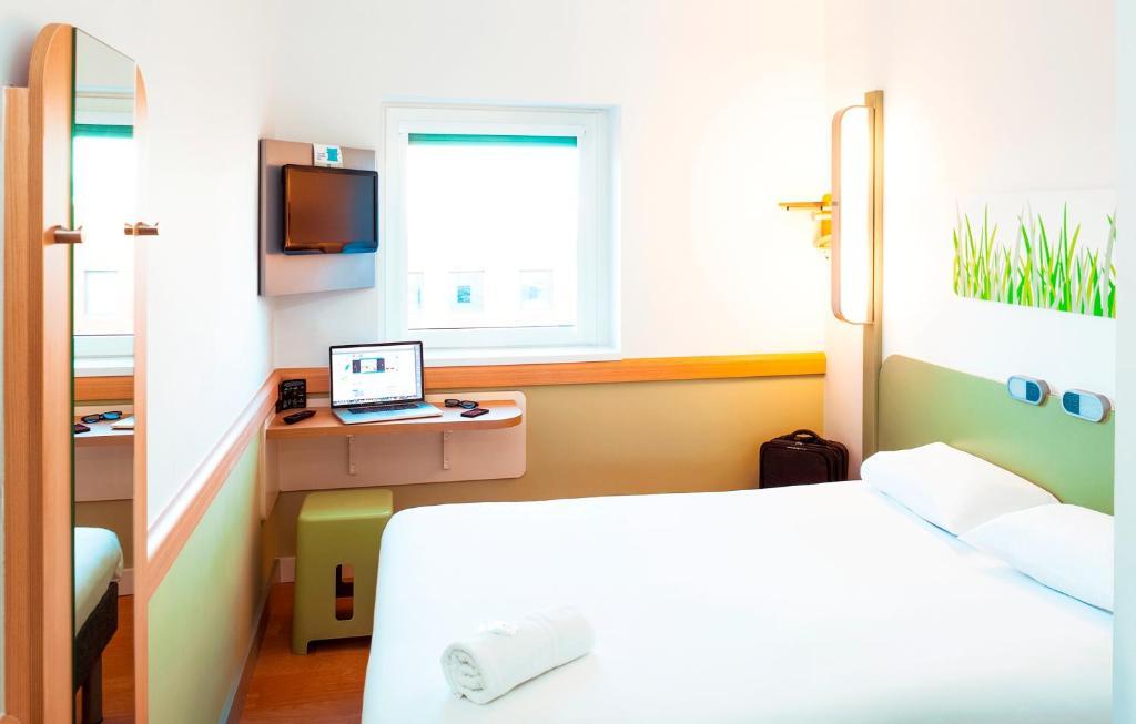 Ibis Budget Leeds Centre Crown Point Road Pokoj fotografie