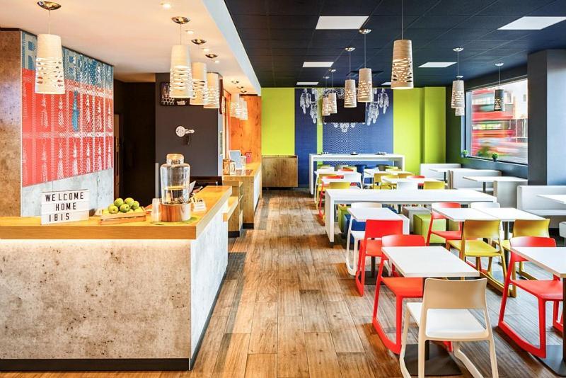 Ibis Budget Leeds Centre Crown Point Road Exteriér fotografie