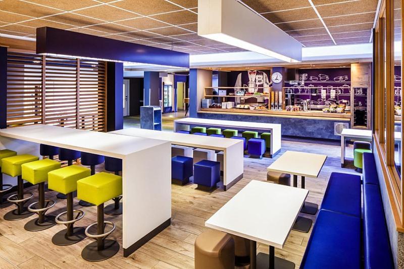 Ibis Budget Leeds Centre Crown Point Road Exteriér fotografie