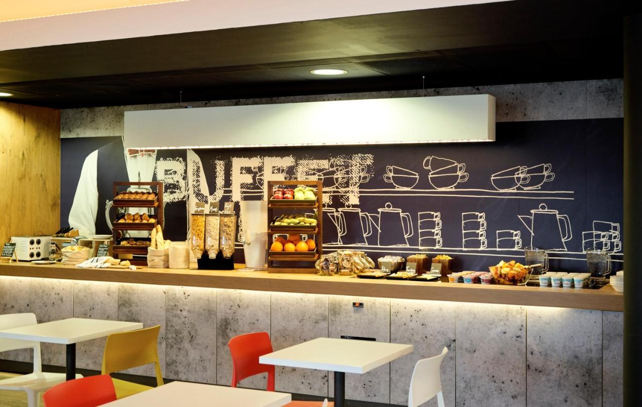 Ibis Budget Leeds Centre Crown Point Road Exteriér fotografie